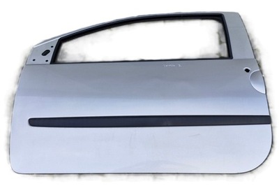 Renault twingo ii дверь передние левая перед левая pomorskie фото №1