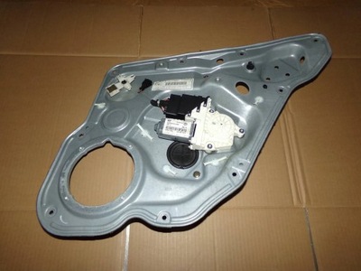 Механізм скло правий задня leon toledo ii фото №1