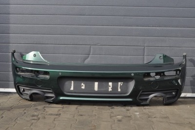 Mini clubman f54 бампер задня задній фото №1