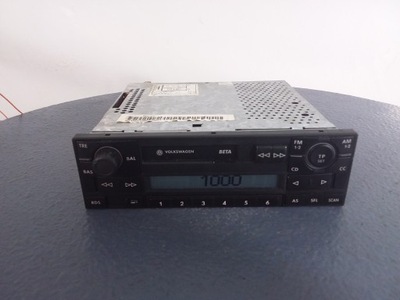 VW GOLF IV RADIO MANUFACTURADO BETA 1J0035152F  