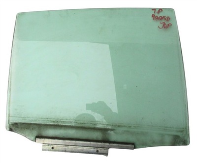 Скло задня права двері toyota yaris ii 5 двері 2005-2011 rok jtd фото №1