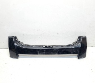 Ford ranger vi 6 накладка спойлер бампера перед передняя фото №1