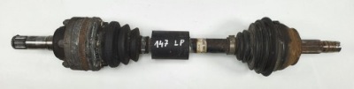 Приводной вал левая alfa romeo 147 1.6 16v ts 46307651 фото №1