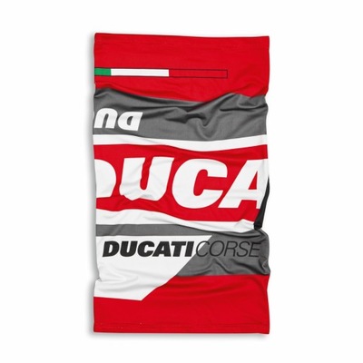 DUCATI Ocieplacz Na Szyję Adrenaline