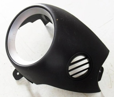 Mini cooper r56 рамка корпус захист ґрати обдув ліва 24103302 фото №1