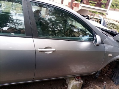 NISSAN PRIMERA P12 DURYS DEŠINIOJI PRIEKINIAI PRIEK. KY0G 