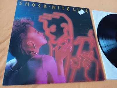 Winyl Shock – Nite Life /1D/ Funk, Boogie / Germany 1983 / EX