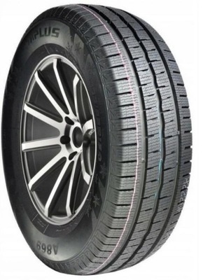 4 PIEZAS APLUS A869 195/75R16 107/105R  