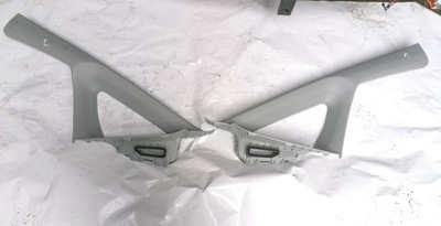 PROTECCIÓN DE SOPORTE A PLÁSTICO BRIDA CIEGA HONDA JAZZ 3 2008-2014  