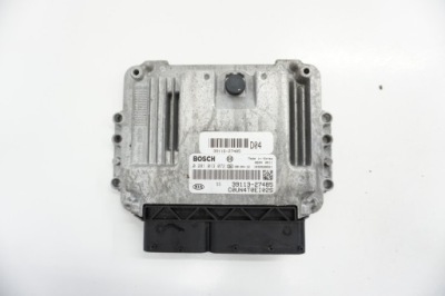 Kia carens iii блок керування двигуна 2.0crdi фото №1