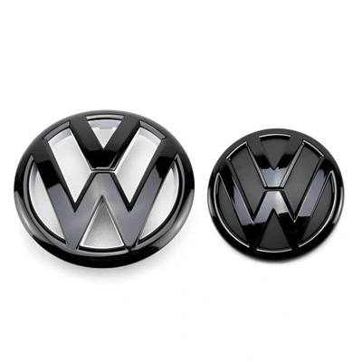 EMBLEMA INSIGNIA PARA VOLKSWAGEN VW GOLF 7 110 MM  