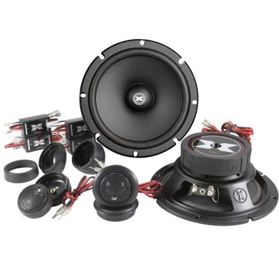 Głośniki Excursion SX-6C 165mm 75W RMS 4ohm Xtreme Koszalin