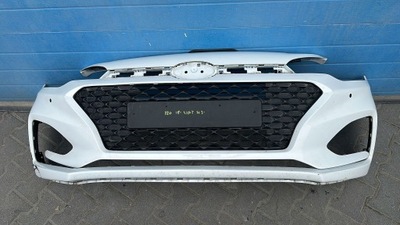 Hyundai i20 2018- lift бампер перед передний фото №1