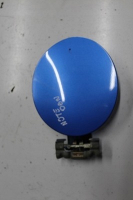 Nissan note i e11 bv4 g 1.5 кришка заливної пального фото №1