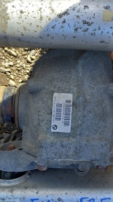 Bmw f10 535d диференціал міст 7565366-08 фото №1