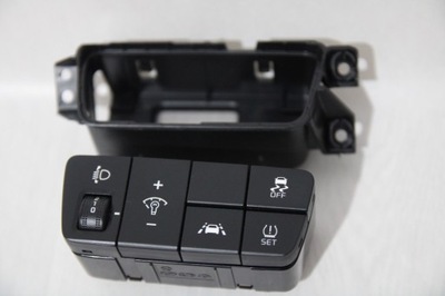 Перемикач панель світла set esp kia rio iv фото №1