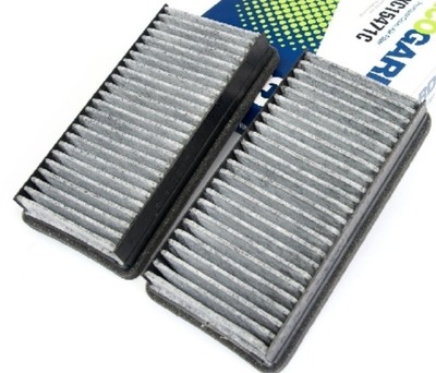 Фільтр салонний chevrolet uplander trans sport фото №1