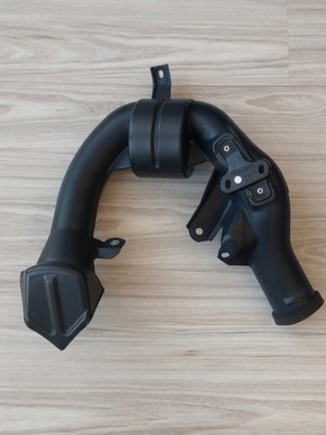 Труба впуск шланг повітря toyota rav4 2.2 d-cat фото №1