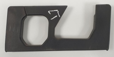 Захист шарнір кришки лівий задня mercedes w169 фото №1