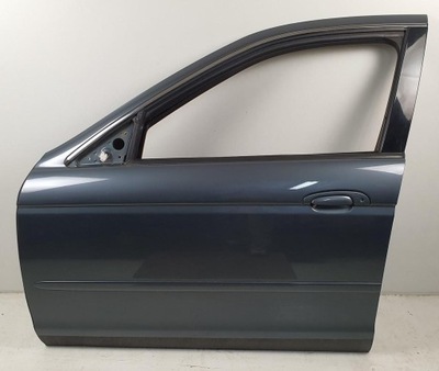 Двері лівий перед передні lgl jaguar s-type фото №1