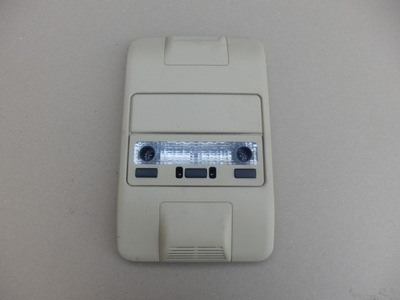 Range rover iii l322 лампа освітлення салону фото №1