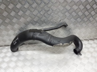 Шланг труба повітрозабірник повітря peugeot 607 2.2 hdi фото №1
