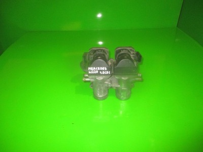 Клапан egr 0m628 4.0cdi mercedes w220 фото №1