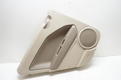 Обшивка дверь левый задняя dodge caliber фото №1