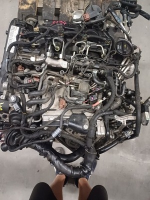 Двигатель audi a4 a5 q5 2.0 tdi csu фото №1