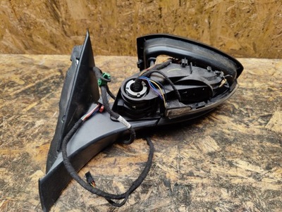 Зеркало левая vw t-roc 2ga857501as фото №1