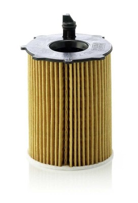 MANN FILTER ФІЛЬТР МАСЛА CITROEN BERLINGO ,C1,C2,C3,C4,C5,DS3, JUMPY, SPACET