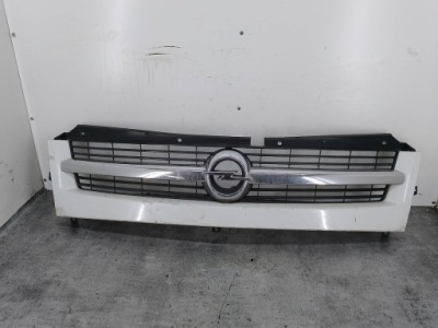 Решітка радіатора решітка радіатора решітка радіатора opel movano a 8200233763 фото №1