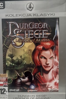 PC Dungeon Siege: Legends of Aranna