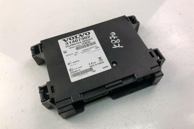 Модуль блютуз volvo s60 ii 31407302 2015 фото №1