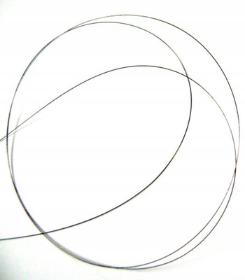 DRUT OPOROWY emaliowany w izolacji izolowany 1mb