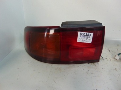 Toyota yaris i 3d лампа задня ліва фото №1