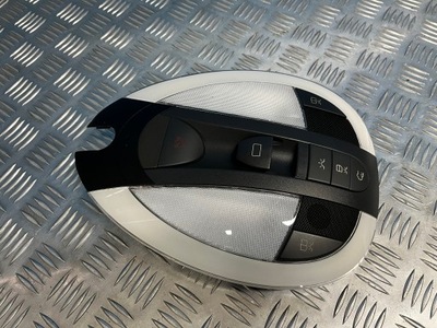 Mercedes cls w219 лампа освещение кабины usa фото №1