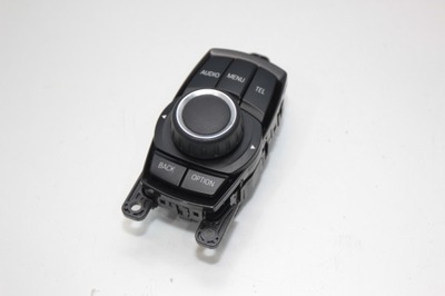 BMW F20 F21 F25 VALDIKLIS SUKAMOJI RANKENĖLĖ IDRIVE 9261704 