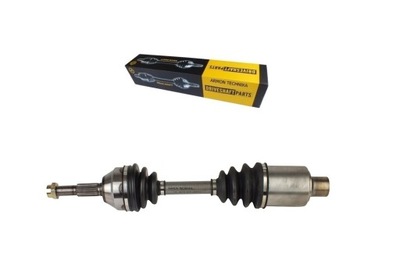 Приводной вал jeep cherokee kj jeep liberty 2001-2008prawa фото №1