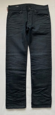 Spodnie G-Star Raw r.31/32 model Revend Straight