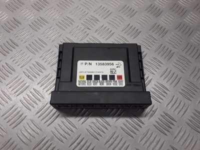 Модуль комфорта opel astra j 13583956 фото №1