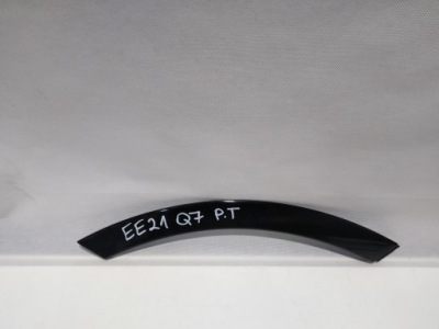 Audi q7 молдинг двері права задня 4m0854820a фото №1