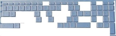 HP395 Klawisz przycisk do klawiatury HP Envy 15-BP 17-AE 17-AE X360 17