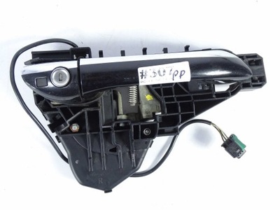 Mercedes r klasa w251 ручка дверь правый перед передняя фото №1