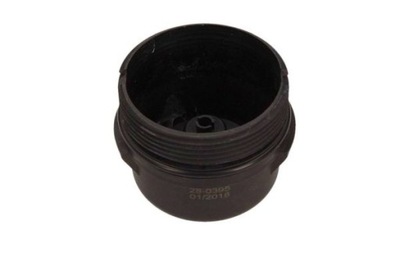 MAXGEAR 28-0395 POKRYWA, CUERPO DE FILTRO ACEITES  