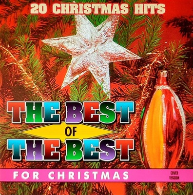 The Best Of The Best For Christmas CD-Kolędy