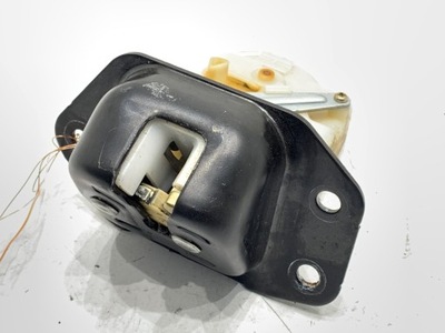 Замок кришки задня nissan note e11 minivan 05-13 фото №1