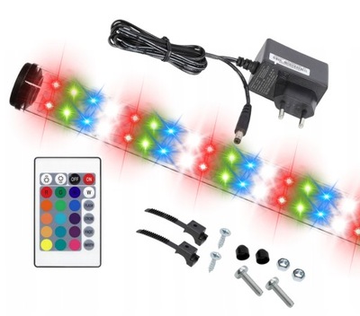 Świetlówka LED RGB akwarium AQUALED pilot 40cm II