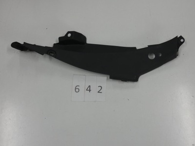 Кронштейн крыла honda civic ix правое 642. фото №1