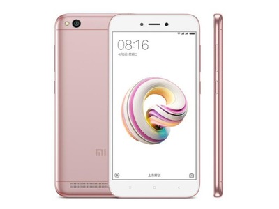 Smartfon Xiaomi Redmi 5A 2/16 GB Różowy